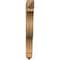 Ekena Millwork Funston Arts & Crafts Smooth Bracket, Western Red Cedar, 5 1/2"W x 40"D x 48"H BKT06X40X48FST03SWR - alternate 2